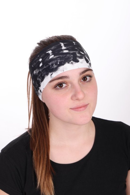 Dámská čelenka na běhání