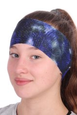 LETNÍ sportovní čelenka LB 061 bez lemu