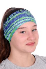 LETNÍ sportovní čelenka LB 033 bez lemu