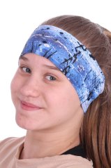 LETNÍ sportovní čelenka L 104