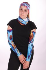 BĚŽECKÉ NÁVLEKY NA RUCE/RUKÁVY R 079