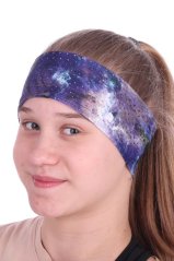 LETNÍ sportovní čelenka L 056