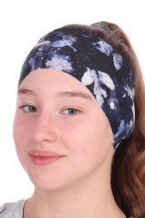 LETNÍ sportovní čelenka LB 007 bez lemu