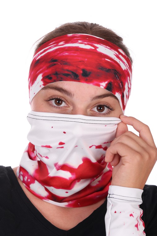 Sportovní multifunkční šátek S 139