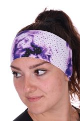 LETNÍ sportovní čelenka LB 137 bez lemu