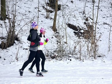 VÝHODY BĚHÁNÍ PRO VAŠE ZDRAVÍ A POHODU - 10 DŮVODŮ