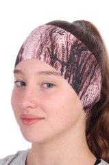 LETNÍ sportovní čelenka LB 011 bez lemu