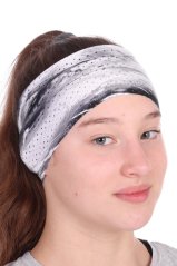 LETNÍ sportovní čelenka LB 064 bez lemu