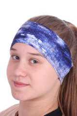 LETNÍ sportovní čelenka L 100