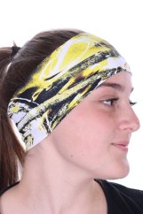 Sportovní celoroční funkční čelenka N 149