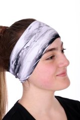 Dámská čelenka na běhání