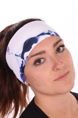 Sportovní celoroční funkční čelenka N 135