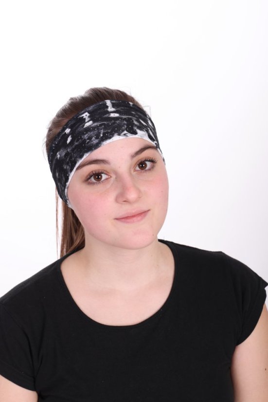 LETNÍ sportovní čelenka L 166 s lemem