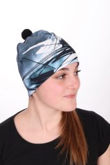 sportovní funkční čepice CE067 - AKTIV