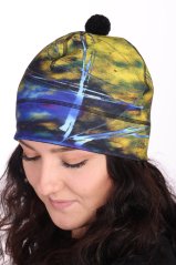 sportovní funkční čepice CE078 - AKTIV