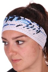 LETNÍ sportovní čelenka L 127 s lemem