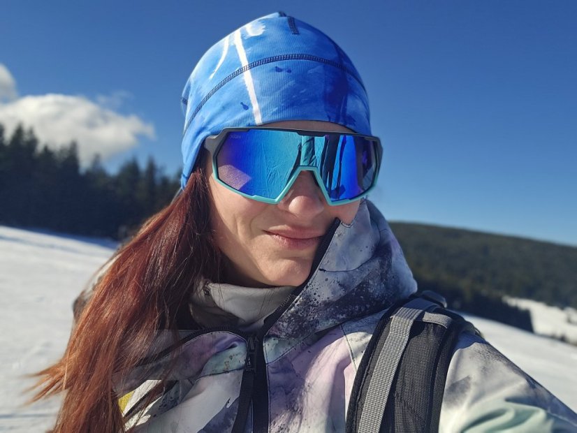 sportovní funkční čepice CE161 - AKTIV - Velikost: L
