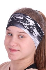 LETNÍ sportovní čelenka L 086