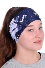 LETNÍ sportovní čelenka LB 041 bez lemu