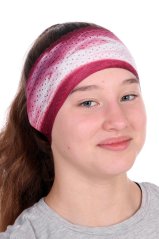 LETNÍ sportovní čelenka LB 098 bez lemu
