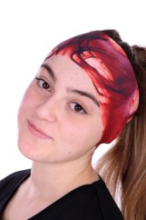 Dámská čelenka na běhání