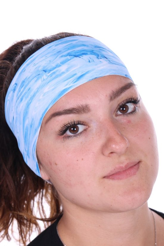 Sportovní celoroční funkční čelenka N 113