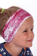 DĚTSKÁ letní členka DL 028