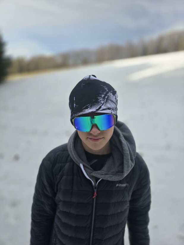 sportovní funkční čepice CE088 - AKTIV - Velikost: M