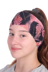 LETNÍ sportovní čelenka LB 051 bez lemu