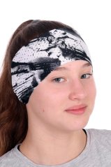 LETNÍ sportovní čelenka LB 031 bez lemu