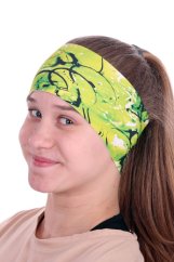 Sportovní celoroční funkční čelenka N 129