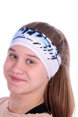LETNÍ sportovní čelenka L 118