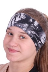 LETNÍ sportovní čelenka L 103