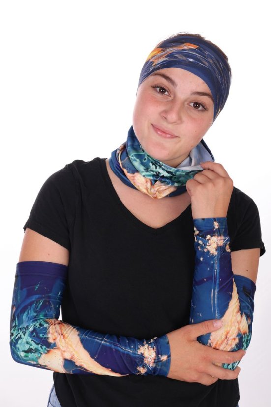 NÁVLEKY NA RUCE/RUKÁVY R 091