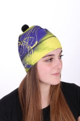 sportovní funkční čepice CE069 - AKTIV