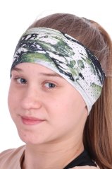 LETNÍ sportovní čelenka L 080