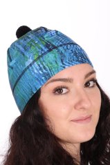 sportovní funkční čepice CE059 - AKTIV