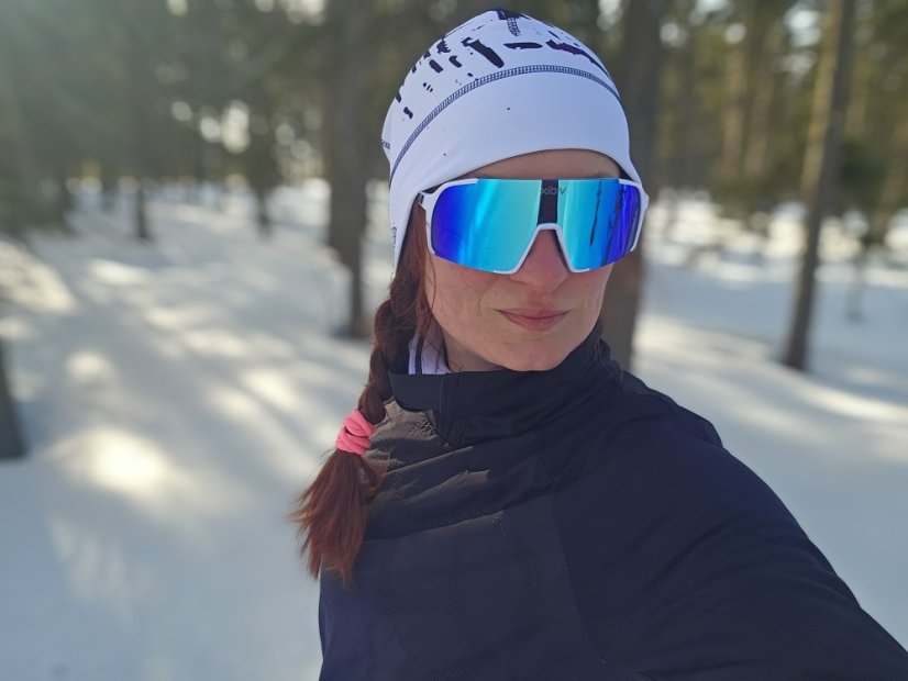 sportovní funkční čepice CE127 - AKTIV - Velikost: L