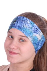 LETNÍ sportovní čelenka L 059