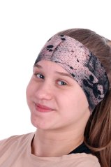 LETNÍ sportovní čelenka L 095