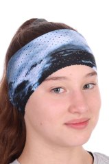 LETNÍ sportovní čelenka LB 063 bez lemu