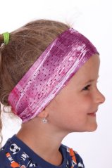 DĚTSKÁ letní členka DL 024