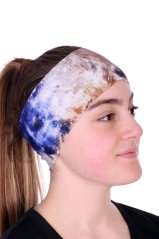 Dámská čelenka na běhání