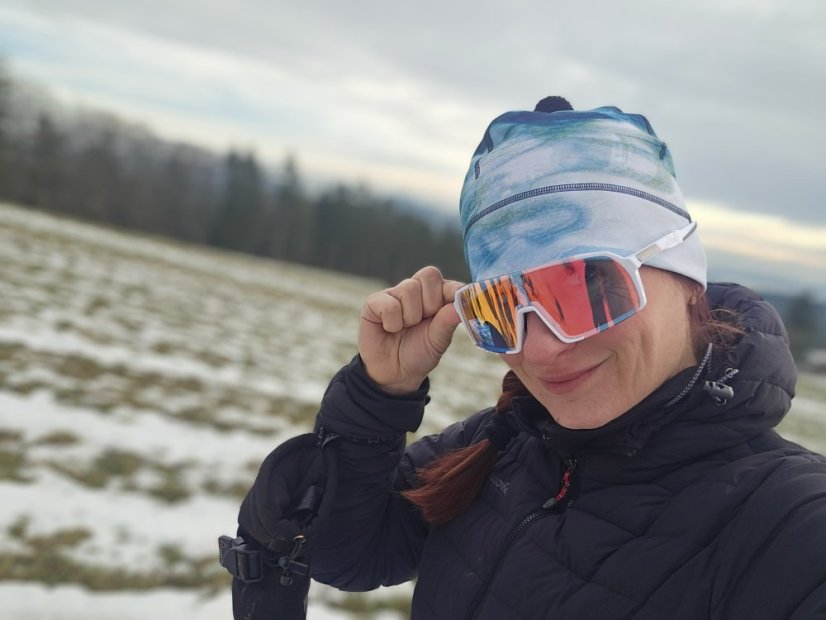 sportovní funkční čepice CE076 - AKTIV