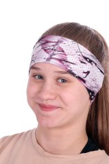 LETNÍ sportovní čelenka L 047