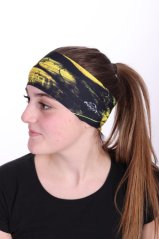 Sportovní dámská čelenka N160