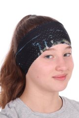 LETNÍ sportovní čelenka LB 049 bez lemu