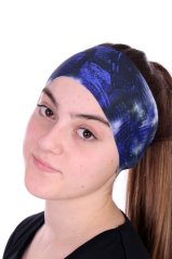 Sportovní celoroční funkční čelenka N 061