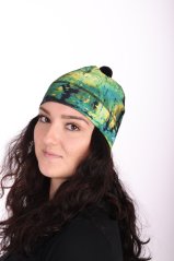 sportovní funkční čepice CE032 - AKTIV