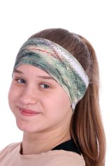 LETNÍ sportovní čelenka L 055